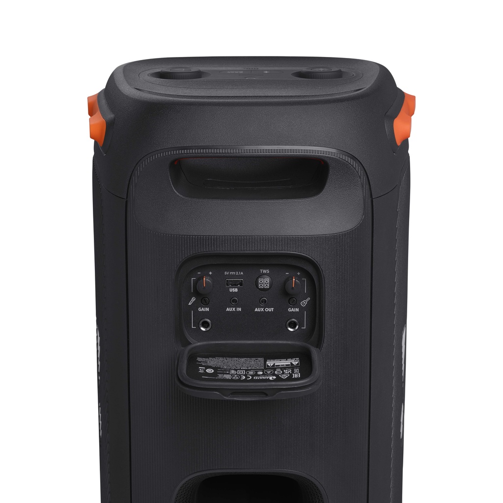 [TẶNG MICRO AW A1] Loa Karaoke Di Động JBL Partybox 110 - Chính Hãng PGI