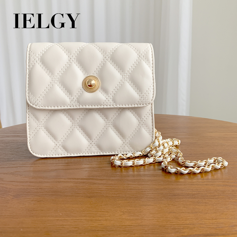 Túi đeo chéo vai IELGY thời trang cao cấp dành cho nữ