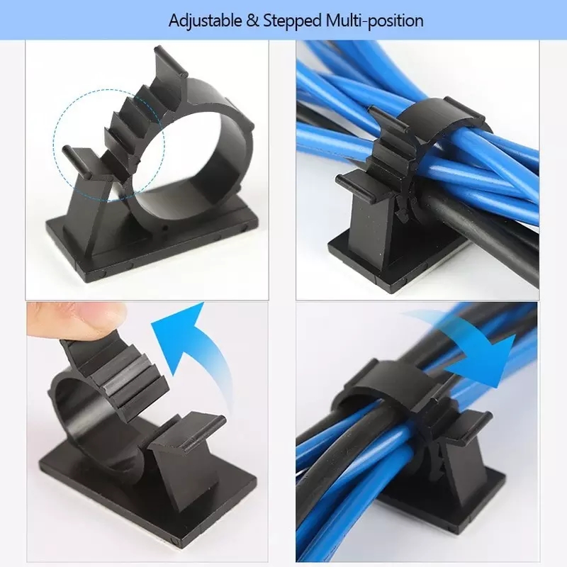 Kẹp giữ dây cáp tiện dụng chất lượng cao