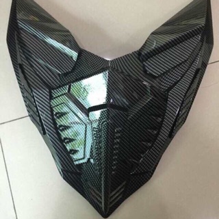 Mặt nạ Exciter 150 - Winner sơn cacbon