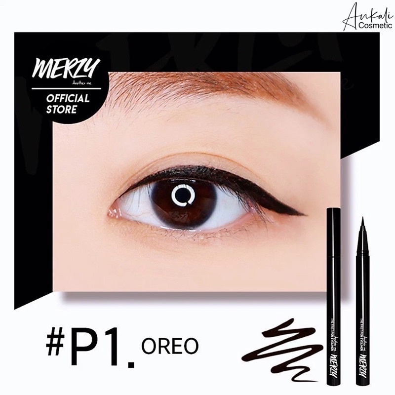 Kẻ Mắt Merzy Another Me The Frist Pen Eyeliner