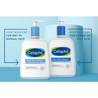 Sữa Rửa Mặt Cetaphil Gentle Skin Cleanser