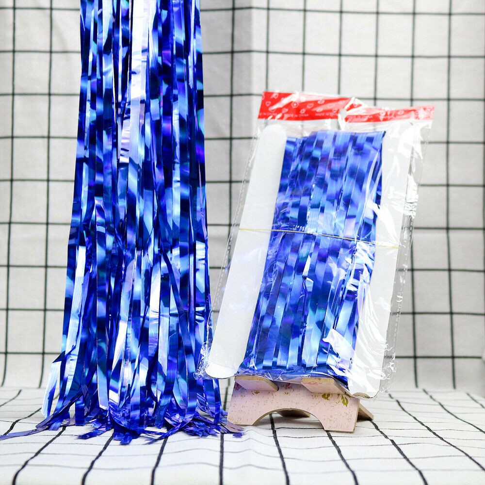 Rèm Kim Tuyến Trang Trí Bacground Sinh Nhật, Tiếc Tùng 1mx2m