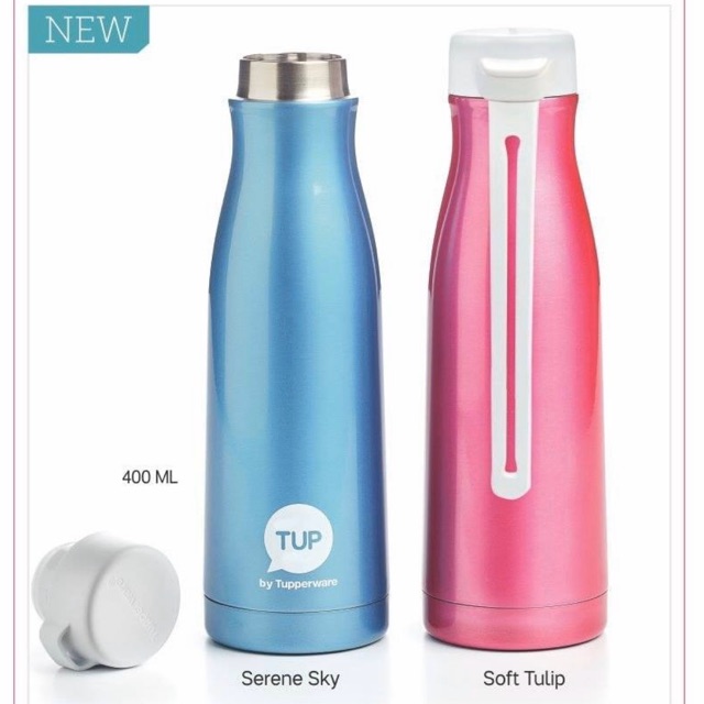Bình giữ nhiệt thời trang Tupperware Fashion Flask
