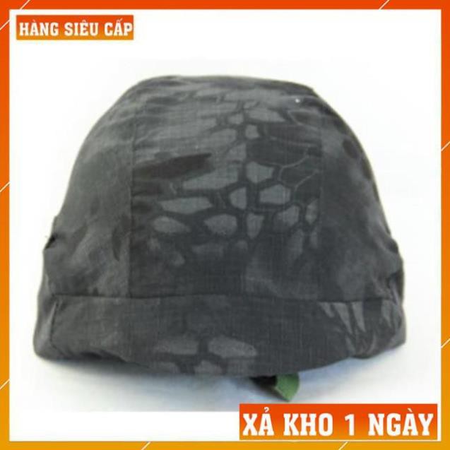 [FreeShip – Xả Kho 1 Ngày] Mũ Bảo Hiểm Lính Mỹ Ngụy - Nón Bảo Hiểm Lính Mỹ Phượt Thể Thao Nửa Đầu | BigBuy360 - bigbuy360.vn