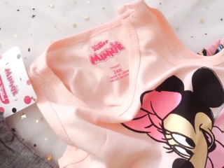 set micky bé gái siêu đáng yêu