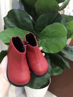 Boot da mềm cho bé( kèm ảnh thật)