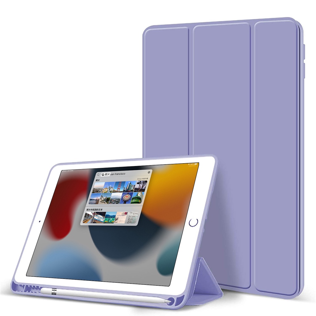 Ốp Điện Thoại Cho ipad 6th gen / pro11 / air5 / air4 10.9 / ipad 8th gen 10.2 / 2021 / 2020 / 2018 / 2017 / mini 6 / 5 / 4 8.3 / 9th / 32 9.7 / mini 6 / 5 / 4 8.3 / 10