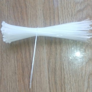 Dây Thít, Dây rút 4x200mm Lạt Nhựa 20cm