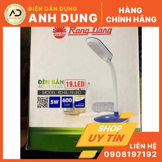 Đèn bàn LED bảo vệ thị lực Rạng Đông