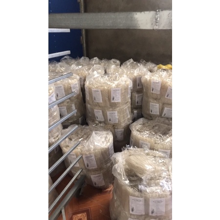 bánh phở khô Chợ Đồn - Bắc Kạn