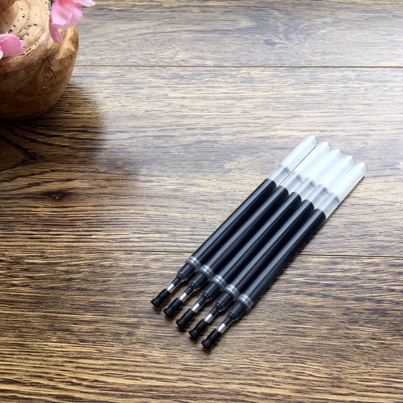 Bút Viết Chữ Hán nét thanh nét đậm ngòi 0.7mm ruột to, bút tập viết chữ Trung Quốc/ chữ Nhật/ chữ Hàn