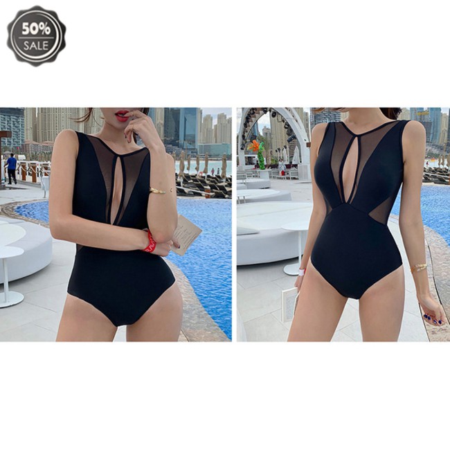 Đồ Bơi Một Mảnh Xuyên Thấu Gợi Cảm Cho Nữ