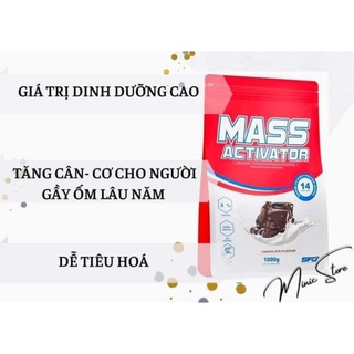 Sữa tăng cân tăng cơ cho người gầy SFD Mass Activator