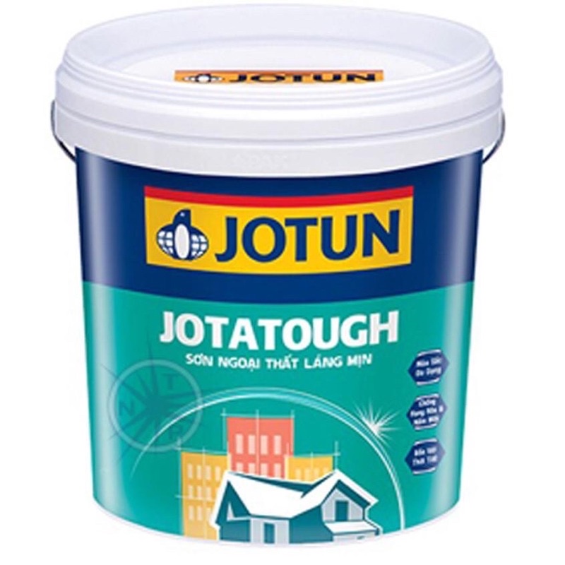 Sơn ngoại thất 5 lít Jotun Jotatough VHmart