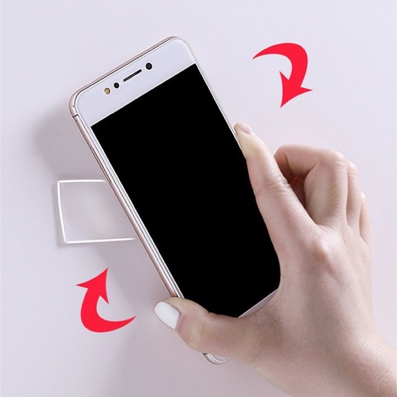 Băng dính 2 mặt trong suốt đa năng dài 3m