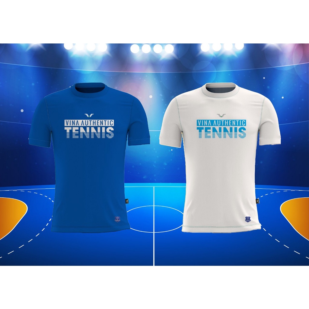 ÁO TRANNING TENNIS TẬP LUYỆN, HÀNG CHÍNH HÃNG, CHẤT ĐẸP