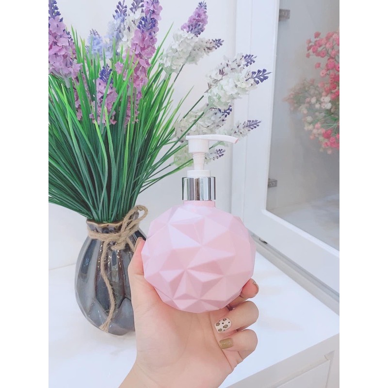 (Mẫu mới) Sữa tắm xông trắng Pink lady TQ Group