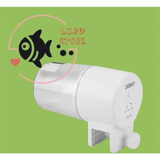 Máy cho cá ăn tự động SOBO DA08
