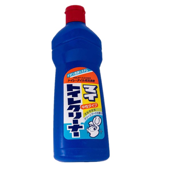 Nước tẩy rửa nhà vệ sinh Rocket không mùi 500ml