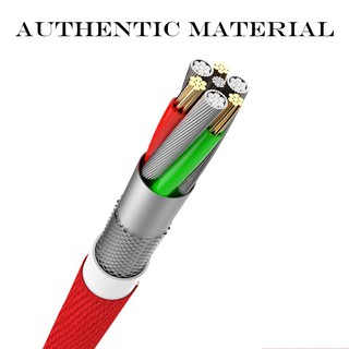 Cáp Sạc Nhanh 2.4a Cho Iphone 11 Pro Xs Max