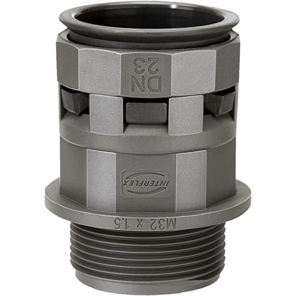 Ốc siết cáp nhựa Polyamide PA6