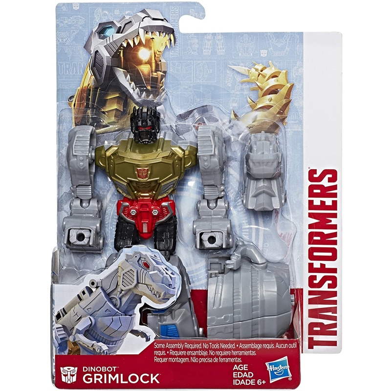 Mô Hình Grimlock Nguyên Bản 7 Inch E0770/E0694