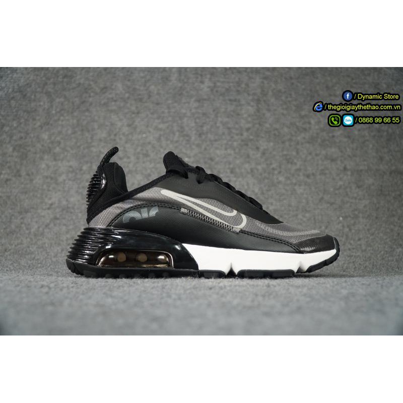 Giày Air Max 2090 Black Best Quality