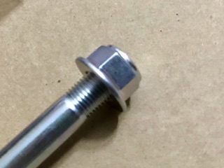 Com bo Trục Gắp + Ốc Tán + Cao Su Gắp
