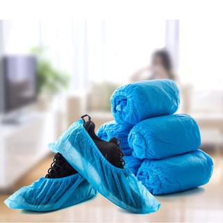 Bọc giầy không dệt ( 1 túi 50 đôi)