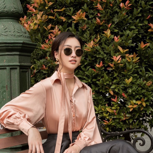 Kính Rayban chính hãng round metal phong cách retro - phong cách cổ điển pha lẫn hiện đại