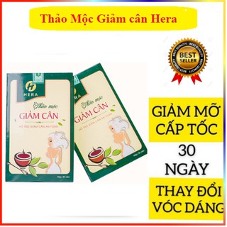 Thảo Mộc Giảm Cân Hera Plus❤️ Hiệu Quả❤️Thuốc Giảm Cân Hera - Hỗ trợ giảm béo an toàn không tác dụng phụ.
