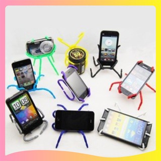 Giá đỡ điện thoại hình nhện
