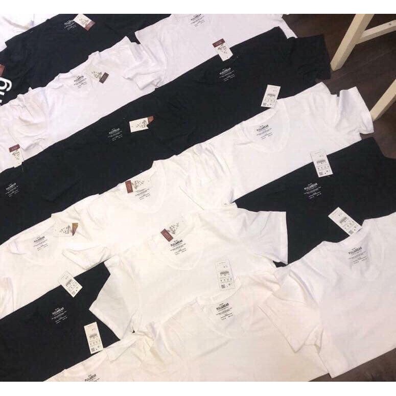 áo phông cổ tim có túi JULYSHOP  M94 | BigBuy360 - bigbuy360.vn