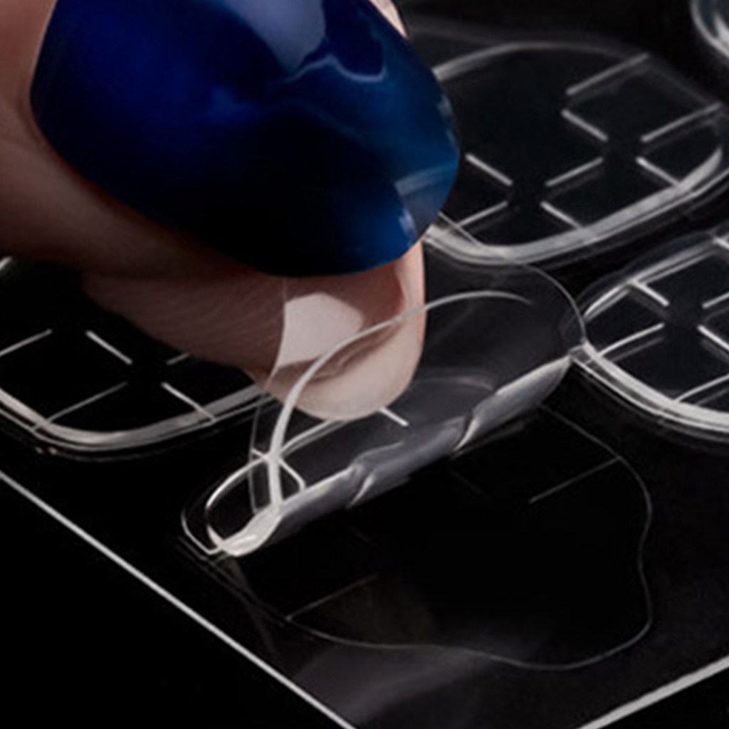 Băng Keo Dán Móng Giả Hai Mặt Trong Suốt Dùng Cho Salon