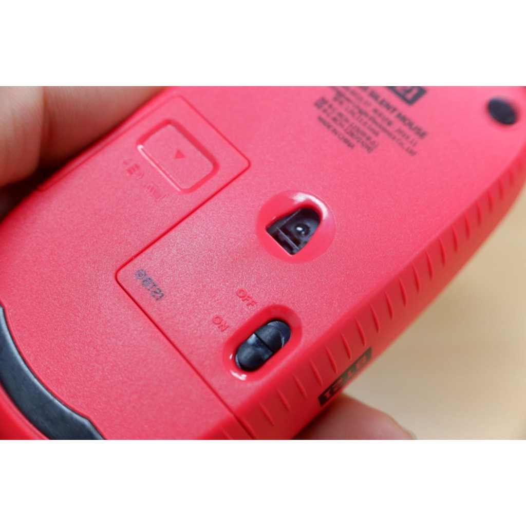 BTS  BT21 Official  WIRELESS SILENT MOUSE Authentic