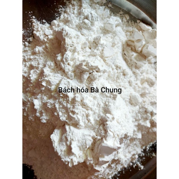 500g Bột bánh dẻo Bột nếp rang chín [ Bột khô làm bánh ]