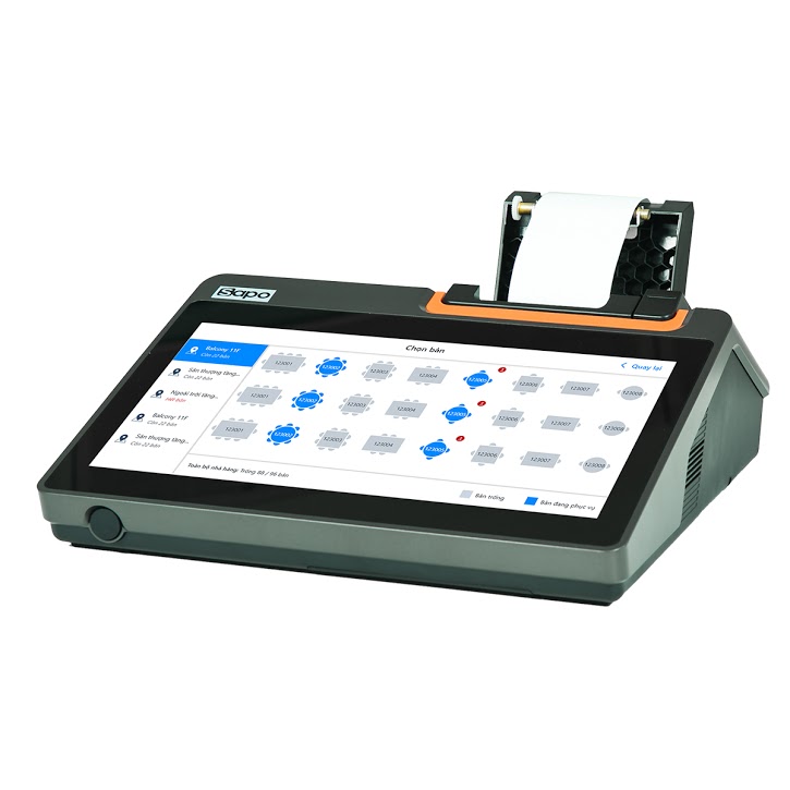 Máy bán hàng để bàn Sapo S1