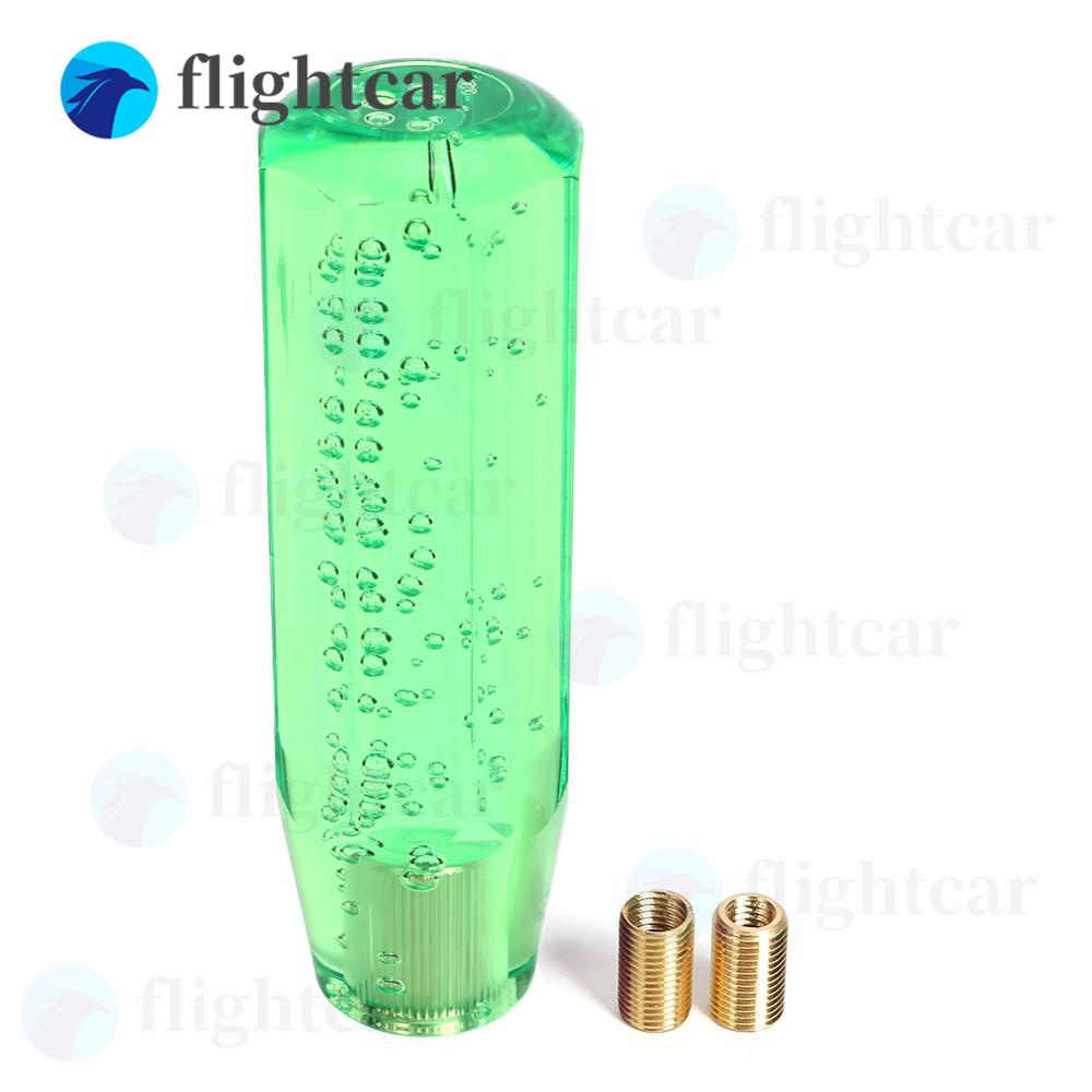 Tay Nắm Cần Gạt Số Xe Hơi AT/MT Hình Bong Bóng Pha Lê Thông Dụng