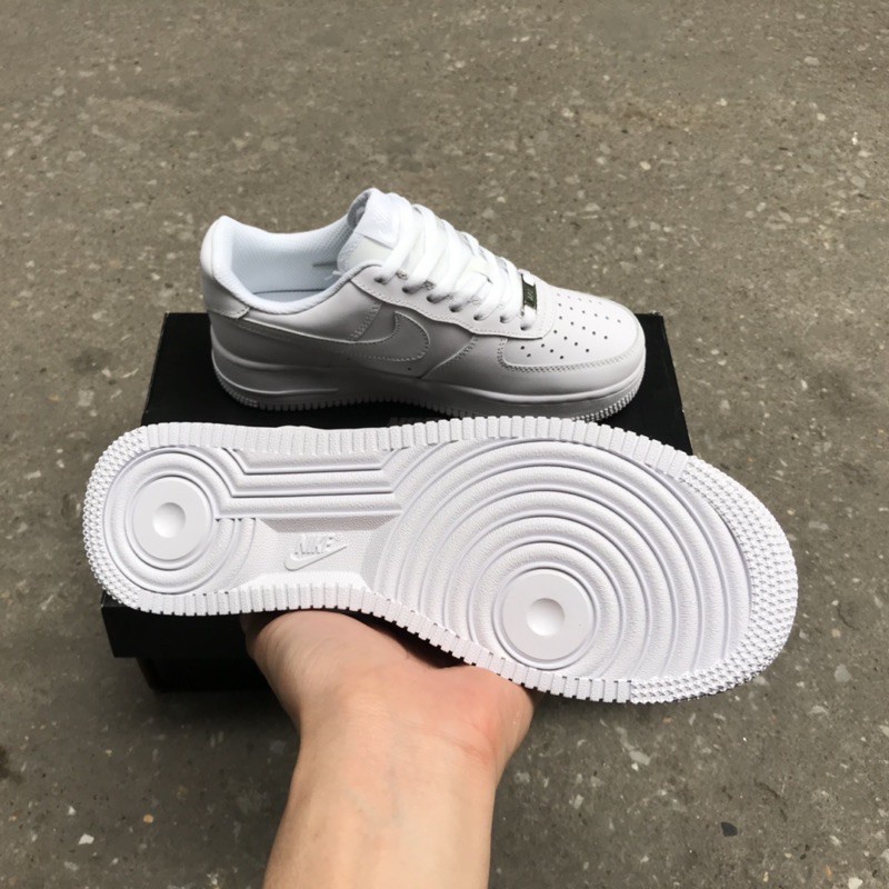 (surucara) Giày_Nike, Giày Nike_AF1 Full Trắng Hàng Cao Cấp Full Box Bill | BigBuy360 - bigbuy360.vn