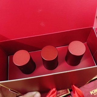 Set 3 son lì Kiko mini mềm mịn
