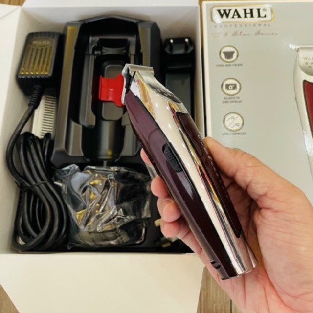Tông đơ Wahl Detailer Li chính hãng