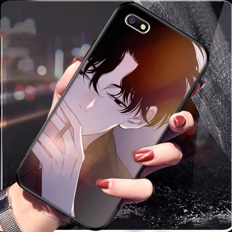 Ốp điện thoại mềm họa tiết anime Nhật Bản dành cho OPPO A3S A5 A37 A39 A5S A7 A59 A77 F1S F3 F5 F7 F9 | BigBuy360 - bigbuy360.vn