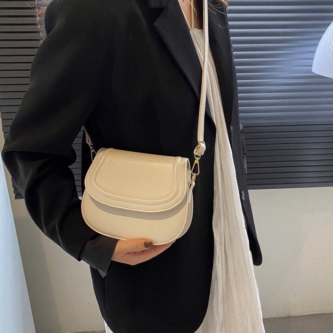 Túi đeo chéo nữ thời trang túi đeo vai cao cấp túi yên ngựa