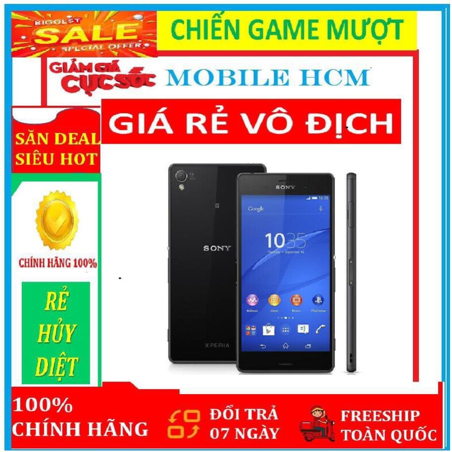 Điện Thoại Sony Xperia Z4 Ram 3G/32G Mới Chơi Game Mượt, Dung Lượng Pin 2390 mAh, Độ Phân Giải Full HD (1080x1920) Sắc N