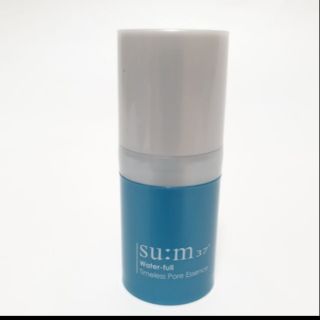 Tinh chất  se khít lỗ chân lông Su:m37 Water-full Timeless Pore Essence 5ml