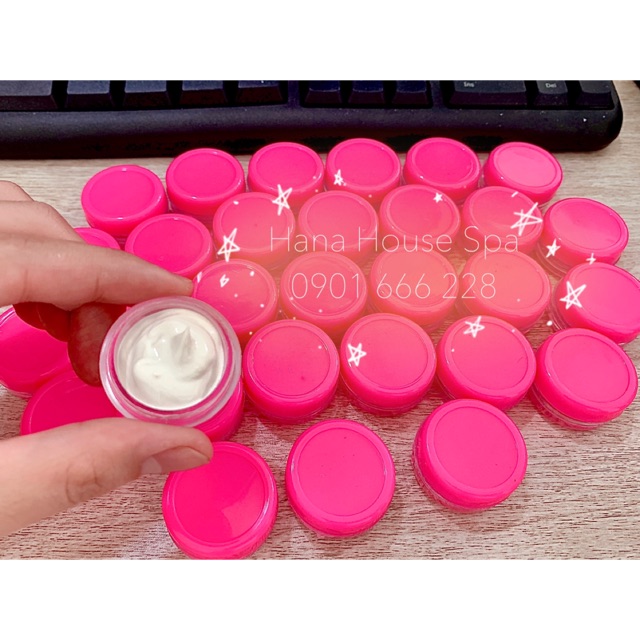 Combo 10 Hủ chiếc mỹ phẩm 5gr