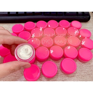 Combo 10 Hủ chiếc mỹ phẩm 5gr
