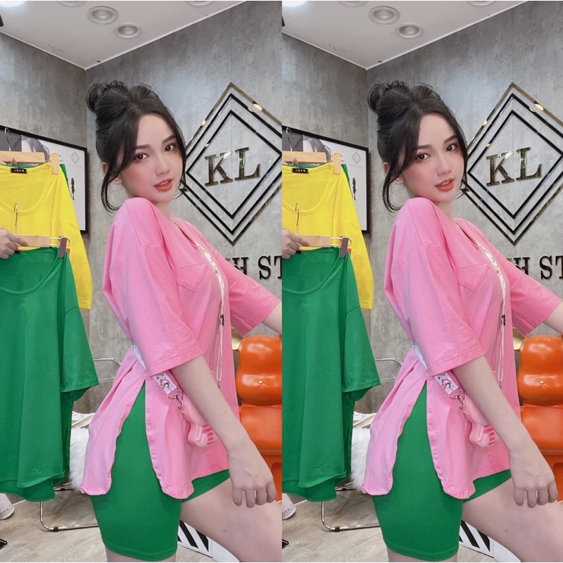 Bộ ngố trơn đơn giản siêu đẹp