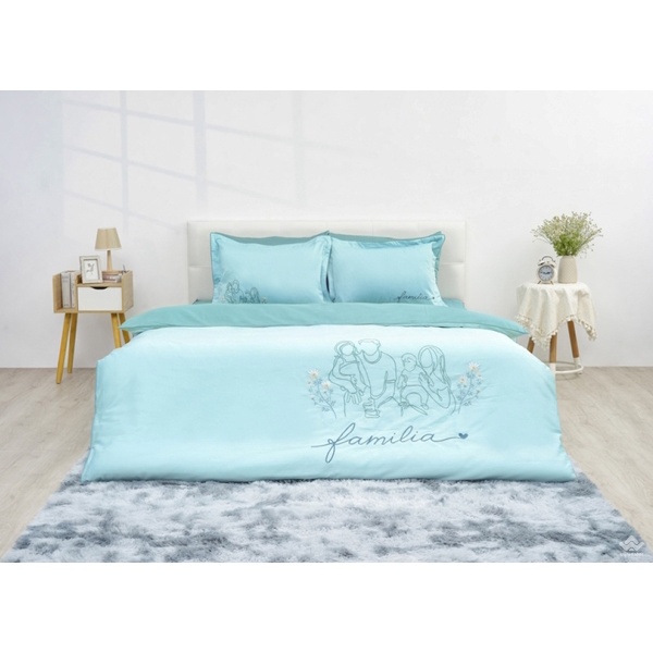 Chăn ga gối sông hồng cao cấp Urban UC22020